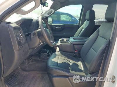 Zdjęcie 7 z 12 samochodu: 2021 CHEVROLET SILVERADO C1500 VIN:3GCPWAEH5MG109881 - miniatura