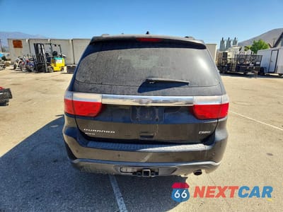 Zdjęcie 6 z 13 samochodu: 2011 DODGE DURANGO CREW VIN:1D4RE4GG8BC598619 - miniatura