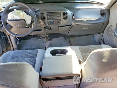Zdjęcie 8 z 13 samochodu: 2003 FORD F150 SUPERCREW VIN:1FTRW08L83KD52613 - miniatura