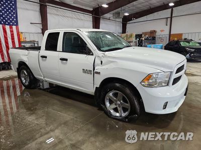 Czwarte zdjęcie samochodu z boku: 2014 RAM 1500 ST VIN:1C6RR7FT6ES381279 - miniatura