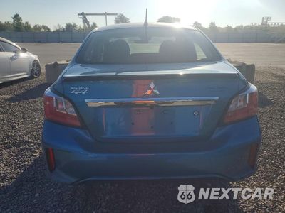 Zdjęcie 6 z 12 samochodu: 2024 MITSUBISHI MIRAGE G4 ES VIN:ML32FUFJ9RHF00273 - miniatura