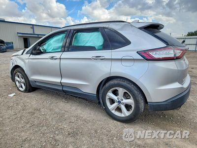 Drugie zdjęcie samochodu z przodu: 2015 FORD EDGE SE VIN:2FMTK3G96FBC41738 - miniatura
