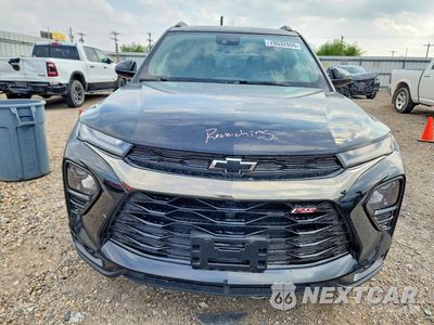 Piąte zdjęcie samochodu w środku: 2023 CHEVROLET TRAILBLAZER RS VIN:KL79MTSLXPB178188 - miniatura