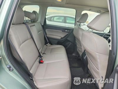 Zdjęcie 10 z 12 samochodu: 2017 SUBARU FORESTER 2.5I LIMITED VIN:JF2SJAJC9HH460468 - miniatura