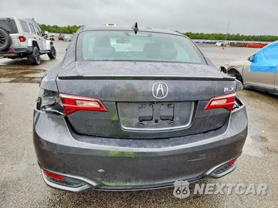 Zdjęcie 6 z 12 samochodu: 2016 ACURA ILX PREMIUM VIN:19UDE2F84GA003257 - miniatura