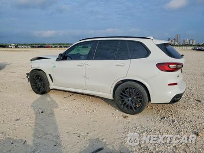 Drugie zdjęcie samochodu z przodu: 2023 BMW X5 M50I VIN:5UXJU4C06P9N62582 - miniatura