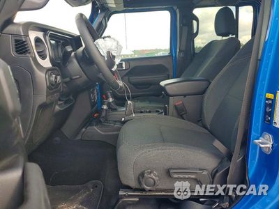 Zdjęcie 7 z 13 samochodu: 2026 JEEP WRANGLER SPORT VIN:1C4PJXDG7TW213301 - miniatura