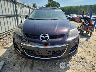 Piąte zdjęcie samochodu w środku: 2011 MAZDA CX-7 VIN:JM3ER2D38B0377391 - miniatura