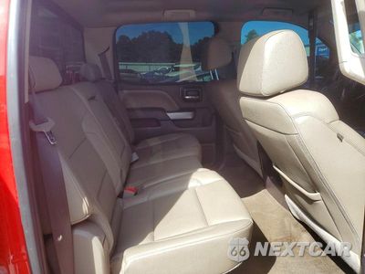 Zdjęcie 10 z 12 samochodu: 2017 CHEVROLET SILVERADO K1500 LTZ VIN:3GCUKSEJ9HG298211 - miniatura