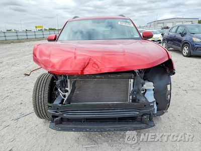 Piąte zdjęcie samochodu w środku: 2021 VOLKSWAGEN ATLAS SE VIN:1V2HR2CA8MC533483 - miniatura