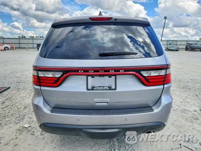 Zdjęcie 6 z 13 samochodu: 2019 DODGE DURANGO SXT VIN:1C4RDHAG2KC632716 - miniatura