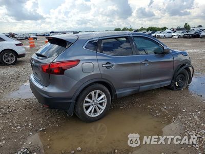 Trzecie zdjęcie samochodu z tyłu: 2019 NISSAN ROGUE SPORT S VIN:JN1BJ1CP1KW222506 - miniatura