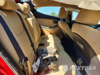 Zdjęcie 10 z 13 samochodu: 2011 HYUNDAI ELANTRA GLS VIN:KMHDH4AE8BU110247 - miniatura