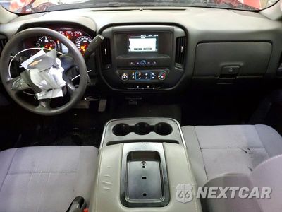 Zdjęcie 8 z 13 samochodu: 2019 CHEVROLET SILVERADO LD C1500 CUSTOM VIN:2GCRCMEC4K1233606 - miniatura
