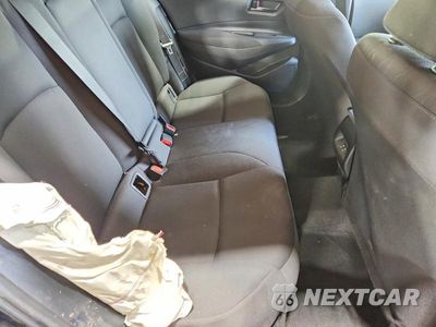 Zdjęcie 10 z 12 samochodu: 2023 TOYOTA COROLLA LE VIN:5YFB4MDE3PP047078 - miniatura