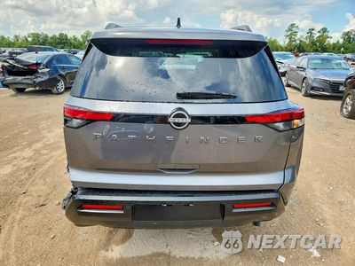 Zdjęcie 6 z 13 samochodu: 2026 NISSAN PATHFINDER SV VIN:5N1DR3BS5TC236245 - miniatura