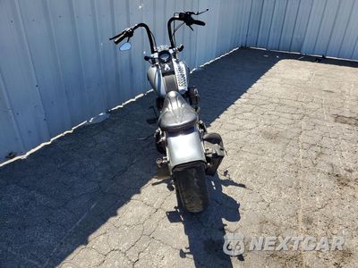Czwarte zdjęcie samochodu z boku: 2006 HARLEY-DAVIDSON FXSTI VIN:1HD1BVB136Y047209 - miniatura