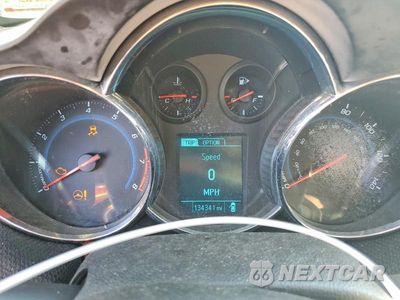 Zdjęcie 9 z 12 samochodu: 2014 CHEVROLET CRUZE LTZ VIN:1G1PG5SB3E7399323 - miniatura