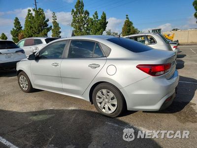 Drugie zdjęcie samochodu z przodu: 2020 KIA RIO S VIN:3KPA24AD7LE274086 - miniatura