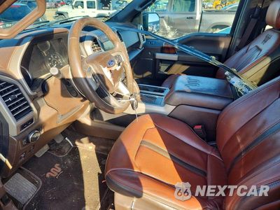 Zdjęcie 7 z 12 samochodu: 2018 FORD F150 SUPERCREW VIN:1FTFW1E50JFA81499 - miniatura