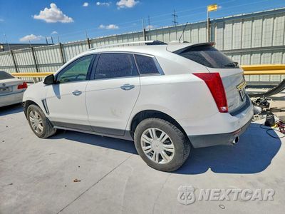 Drugie zdjęcie samochodu z przodu: 2015 CADILLAC SRX LUXURY COLLECTION VIN:3GYFNBE32FS528385 - miniatura
