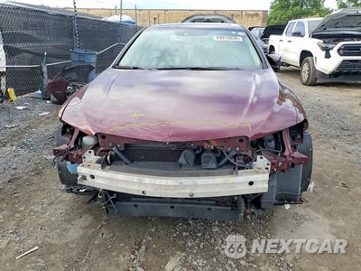 Piąte zdjęcie samochodu w środku: 2015 ACURA TLX TECH VIN:19UUB1F59FA016657 - miniatura