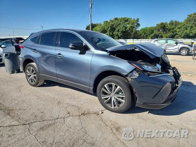 Czwarte zdjęcie samochodu z boku: 2022 TOYOTA VENZA LE VIN:JTEAAAAH6NJ110186 - miniatura