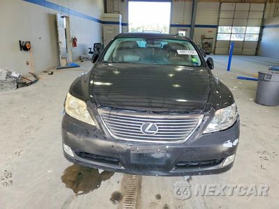 Piąte zdjęcie samochodu w środku: 2008 LEXUS LS 460L VIN:JTHGL46F385029806 - miniatura