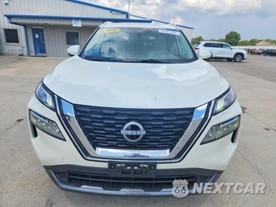 Piąte zdjęcie samochodu w środku: 2023 NISSAN ROGUE SL VIN:5N1BT3CB0PC941502 - miniatura