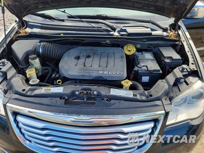 Zdjęcie 12 z 13 samochodu: 2015 CHRYSLER TOWN & COUNTRY LIMITED PLATINUM VIN:2C4RC1GG1FR728898 - miniatura