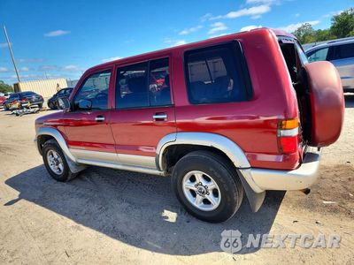 Drugie zdjęcie samochodu z przodu: 1999 ISUZU TROOPER S VIN:JACDJ58X4X7904771 - miniatura