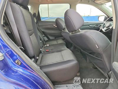 Zdjęcie 11 z 13 samochodu: 2017 NISSAN ROGUE SV VIN:5N1AT2MV4HC896807 - miniatura