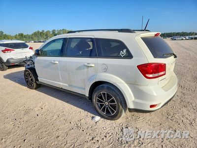 Drugie zdjęcie samochodu z przodu: 2019 DODGE JOURNEY SE VIN:3C4PDCBB2KT737855 - miniatura
