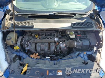 Zdjęcie 12 z 13 samochodu: 2017 FORD ESCAPE S VIN:1FMCU0F70HUC66060 - miniatura