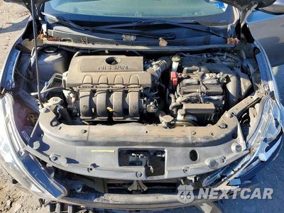 Zdjęcie 11 z 12 samochodu: 2017 NISSAN SENTRA S VIN:3N1AB7AP4HY296907 - miniatura