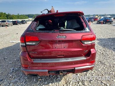 Zdjęcie 6 z 13 samochodu: 2018 JEEP GRAND CHEROKEE OVERLAND VIN:1C4RJFCG5JC278456 - miniatura