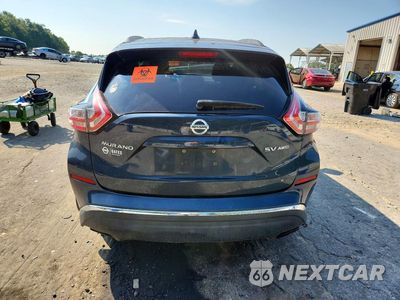 Zdjęcie 6 z 12 samochodu: 2018 NISSAN MURANO SV VIN:5N1AZ2MH8JN184268 - miniatura