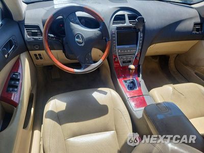 Zdjęcie 8 z 12 samochodu: 2008 LEXUS ES 350 VIN:JTHBJ46G282209224 - miniatura