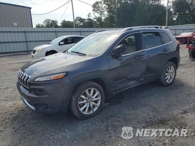 2016 JEEP CHEROKEE LIMITED 1C4PJLDB0GW158273 - główne zdjęcie licytacji z USA - miniatura
