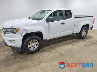 2015 CHEVROLET COLORADO 1GCHSAEA5F1186822 - główne zdjęcie licytacji z USA - miniatura