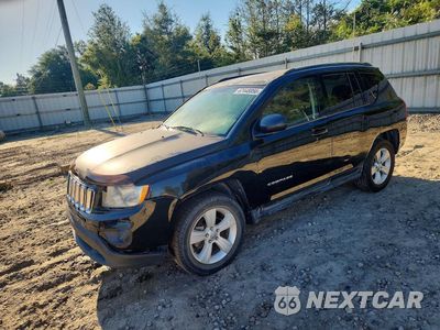 2014 JEEP COMPASS SPORT 1C4NJCBB8ED678983 - główne zdjęcie licytacji z USA - miniatura