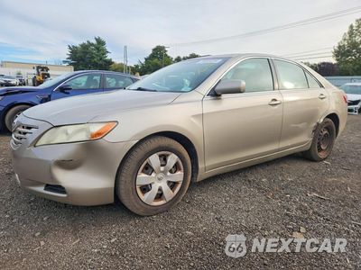 2007 TOYOTA CAMRY LE JTNBE46K873074927 - główne zdjęcie licytacji z USA - miniatura