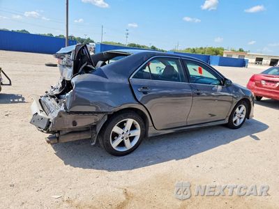 Trzecie zdjęcie samochodu z tyłu: 2013 TOYOTA CAMRY SE VIN:4T1BF1FK5DU232710 - miniatura