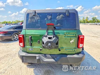 Zdjęcie 6 z 13 samochodu: 2024 FORD BRONCO BIG BEND VIN:1FMDE7AH4RLA02700 - miniatura