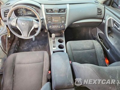 Zdjęcie 8 z 13 samochodu: 2015 NISSAN ALTIMA 2.5 S VIN:1N4AL3AP4FC209523 - miniatura