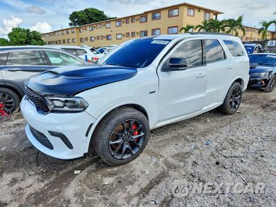 2024 DODGE DURANGO SRT 392 1C4SDJGJ7RC119130 - główne zdjęcie licytacji z USA - miniatura