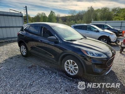 Czwarte zdjęcie samochodu z boku: 2022 FORD ESCAPE SE VIN:1FMCU9G69NUA45515 - miniatura