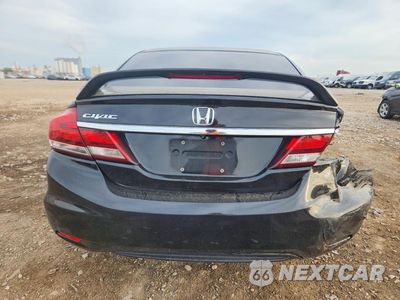 Zdjęcie 6 z 12 samochodu: 2014 HONDA CIVIC EX VIN:2HGFB2F83EH544543 - miniatura