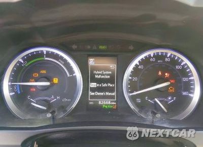 Zdjęcie 8 z 14 samochodu: 2019 TOYOTA HIGHLANDER HYBRID LIMITED PLATINUM VIN:5TDDGRFH0KS059077 - miniatura