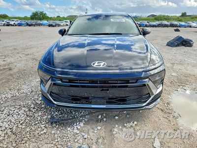Piąte zdjęcie samochodu w środku: 2025 HYUNDAI SONATA SEL VIN:KMHL64JA8SA452605 - miniatura
